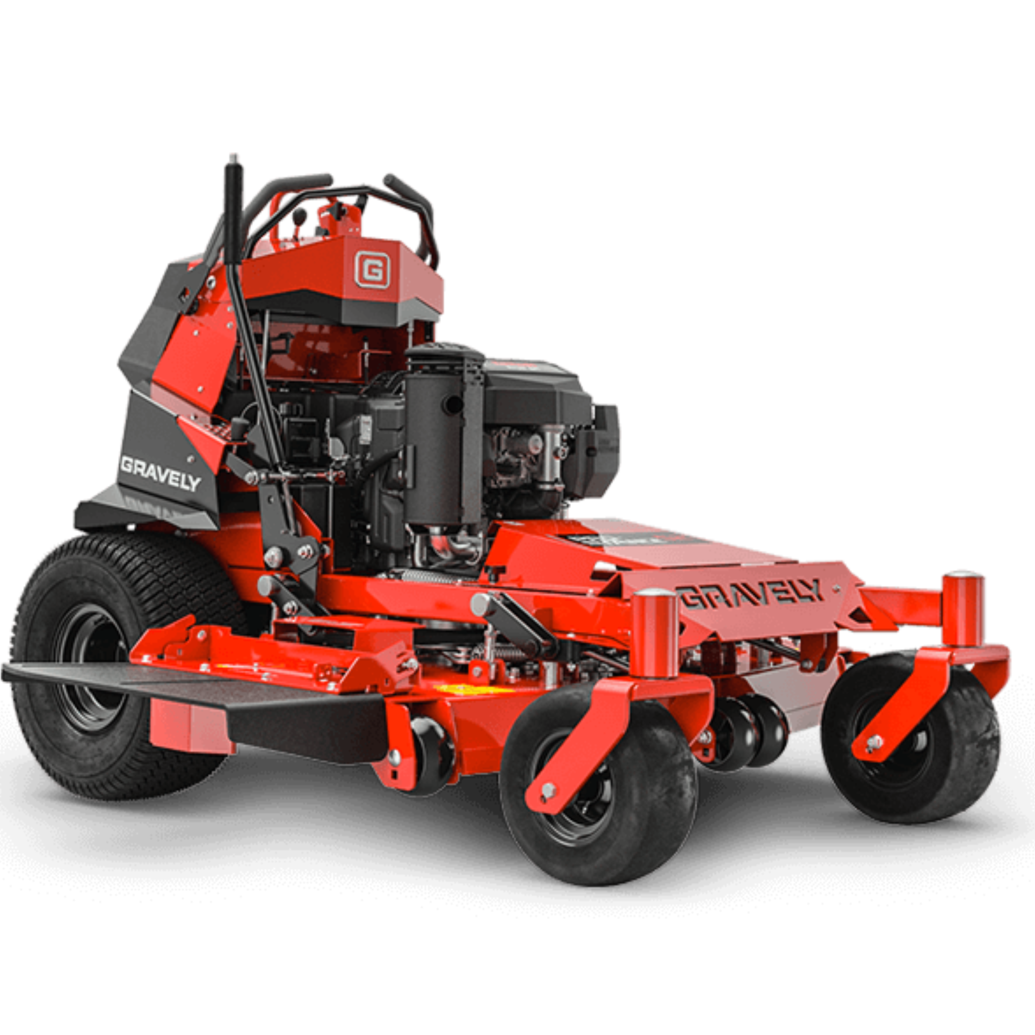 Gravely Pro-Stance 52- 26hp Kawasaki FT EFI, w/ 52