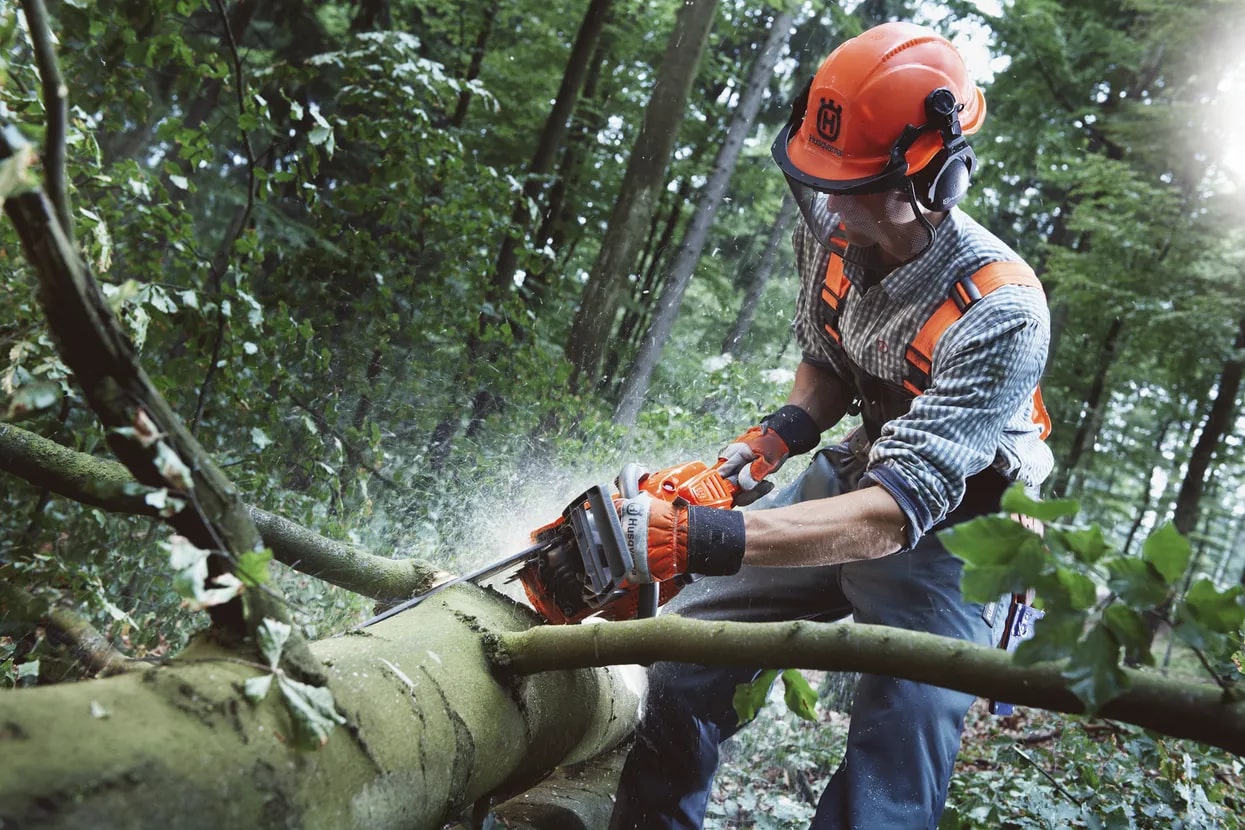 HUSQVARNA 555 20