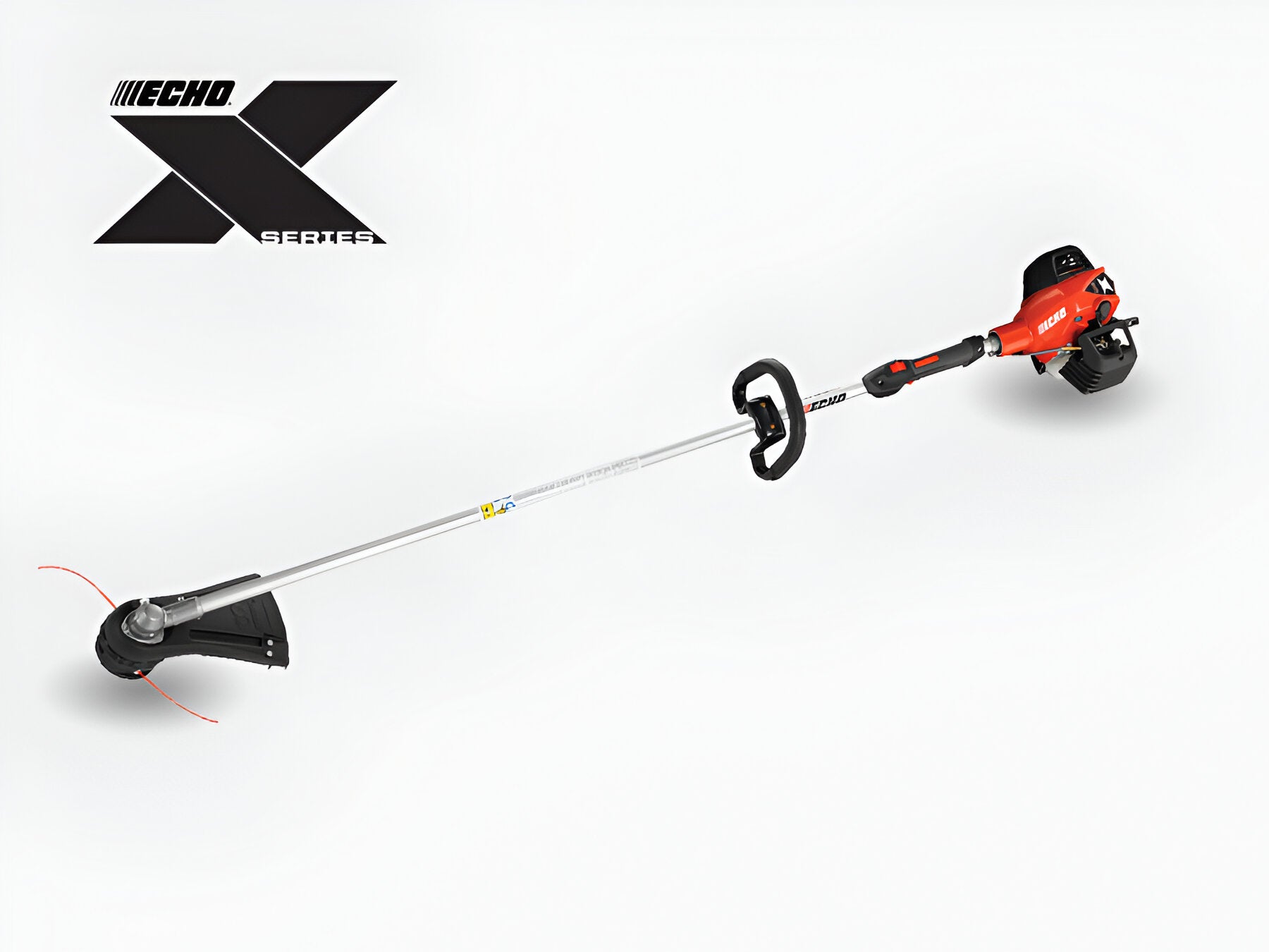 ECHO SRM‑2620T – 25.4cc High‑Torque Trimmer | 17in Cutting Swath