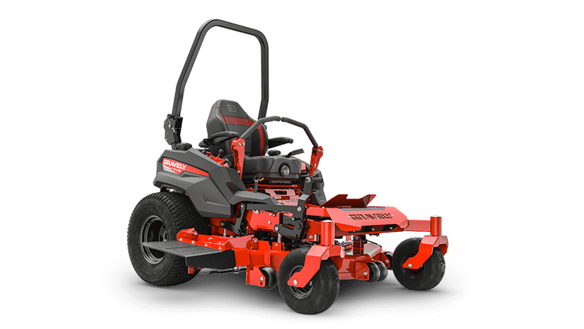 Gravely Pro-Turn Mach One - 31hp Kawasaki FX921 V-Twin, w/60