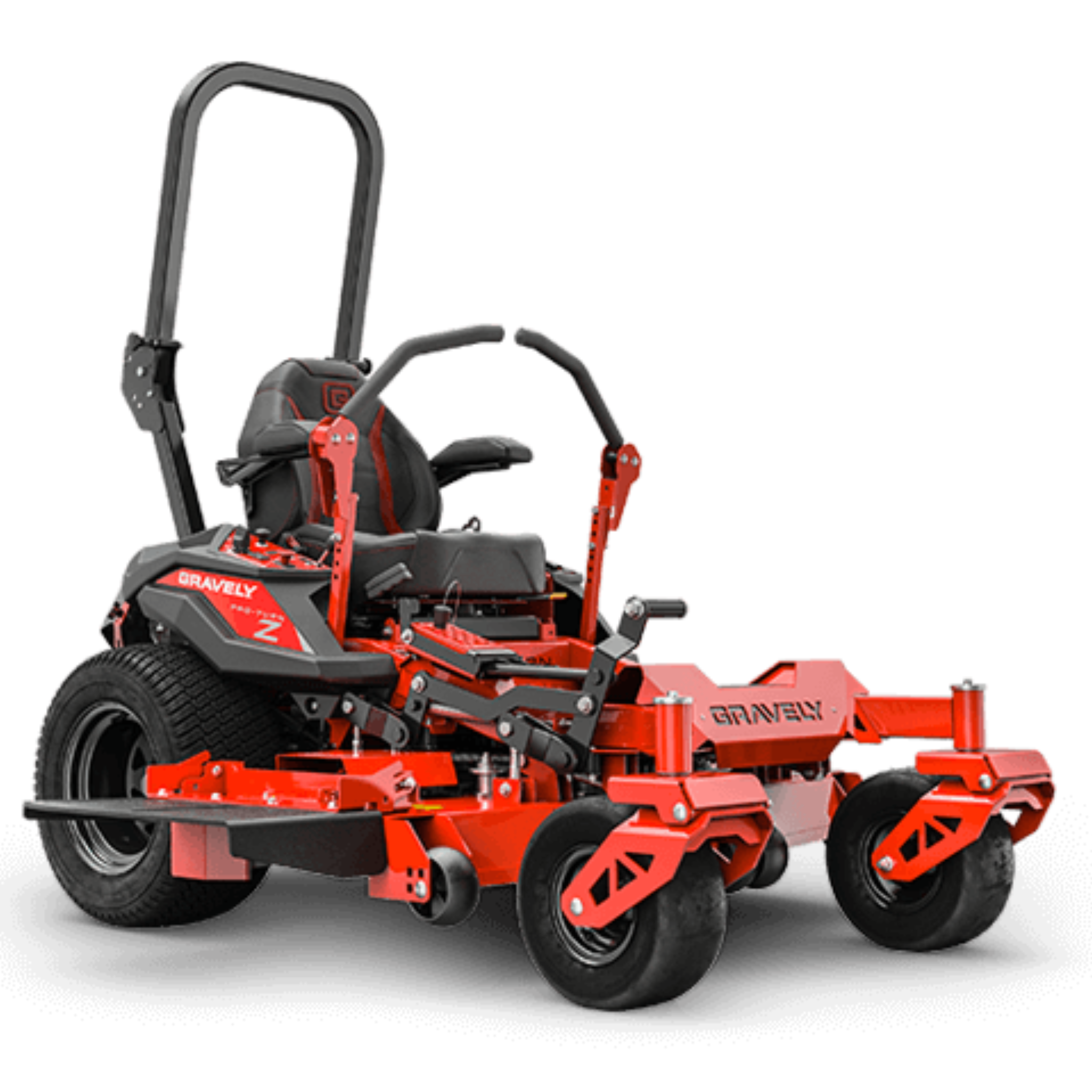 Gravely Pro-Turn Z 52 - 23hp Kawasaki FS691V, w/52