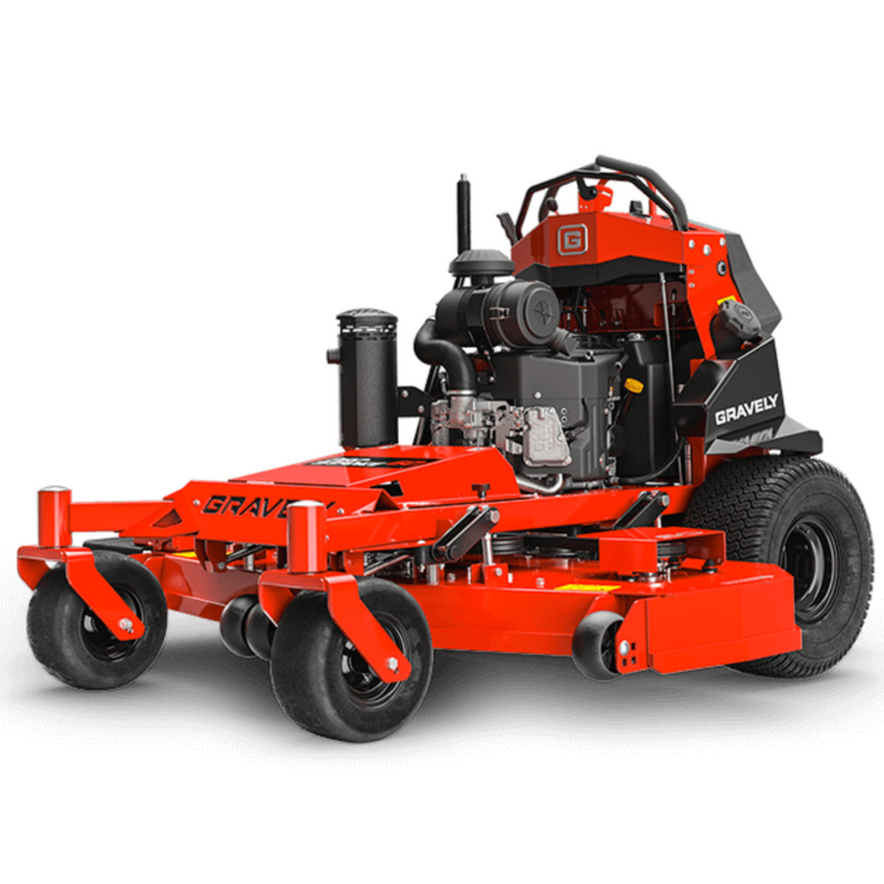 Gravely Pro-Stance 60- 23.5hp Kawasaki FX730V, w/ 60