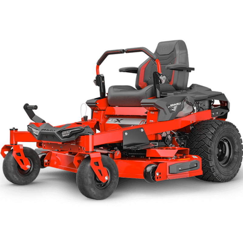 Gravely ZT X 48 - 21.5hp Kawasaki FR651V, w/48