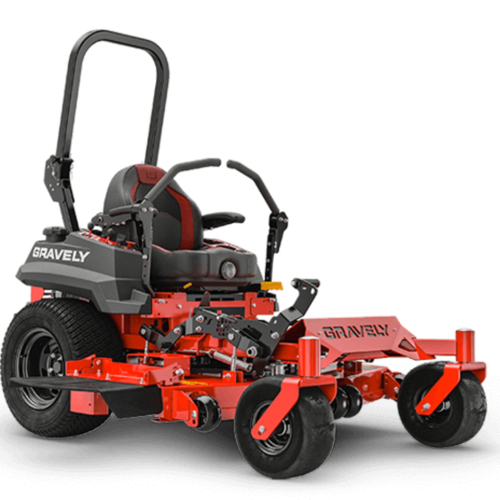 Gravely Pro-Turn 152 - 22hp Kawasaki FX691 V-Twin, w/52