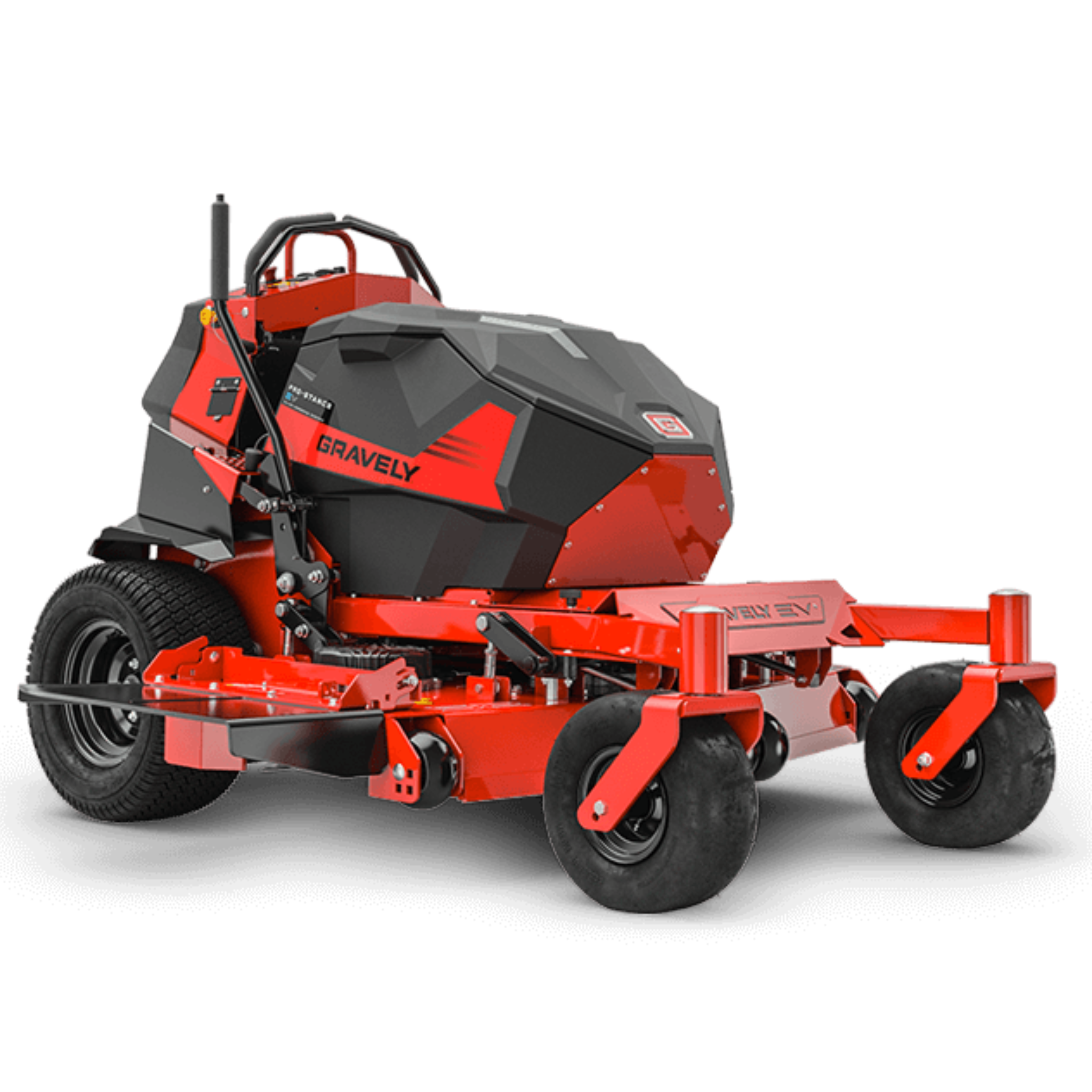 Gravely Pro-Stance EV 52 Side Discharge, w/52