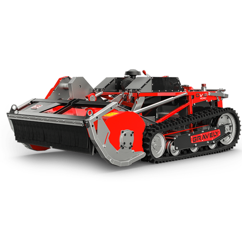 Gravely OVIS 40 RC Mower - 23hp Briggs & Stratton Vanguard, w/40