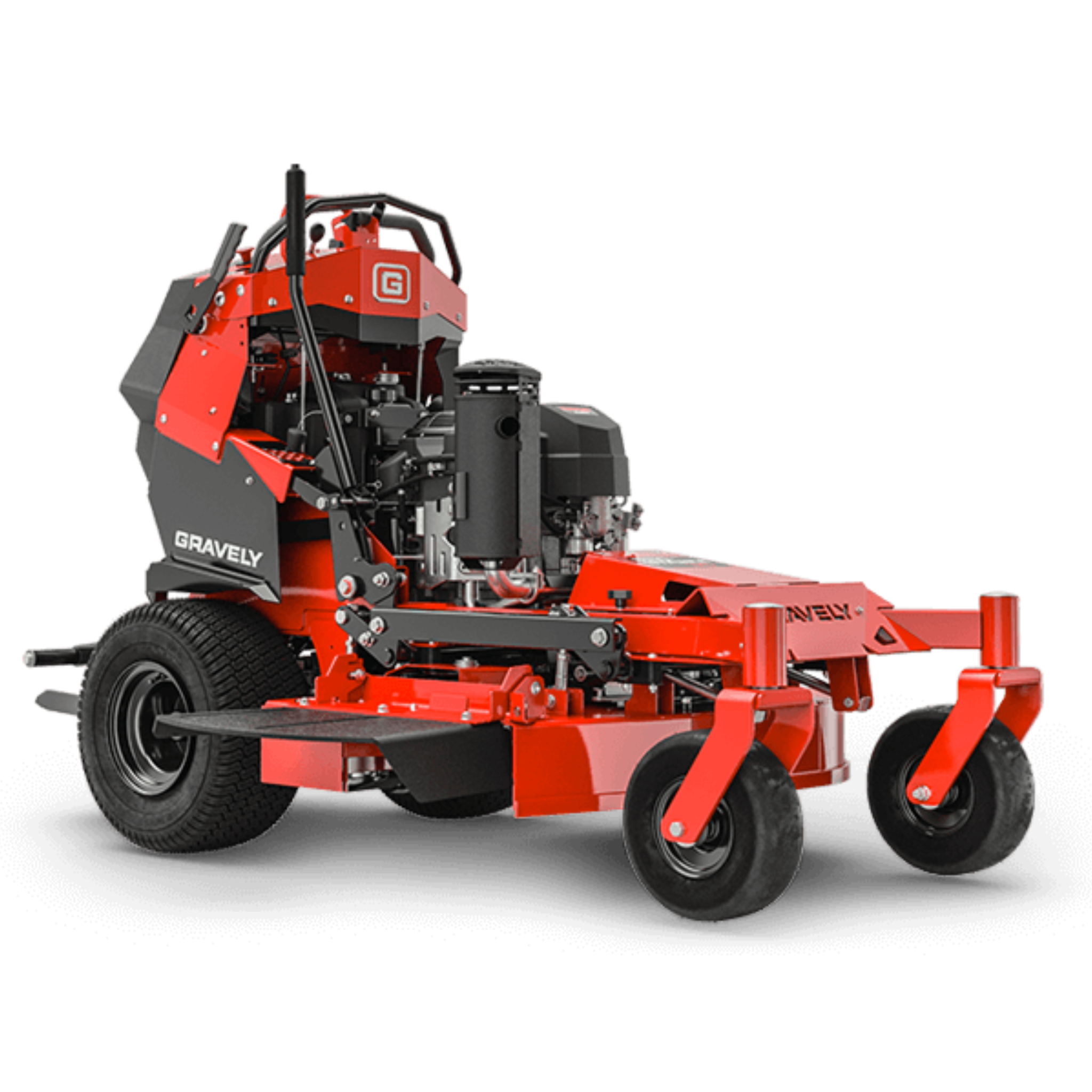 Gravely Pro-Stance 36 FL - 18.5hp Kawasaki FS600V, w/36
