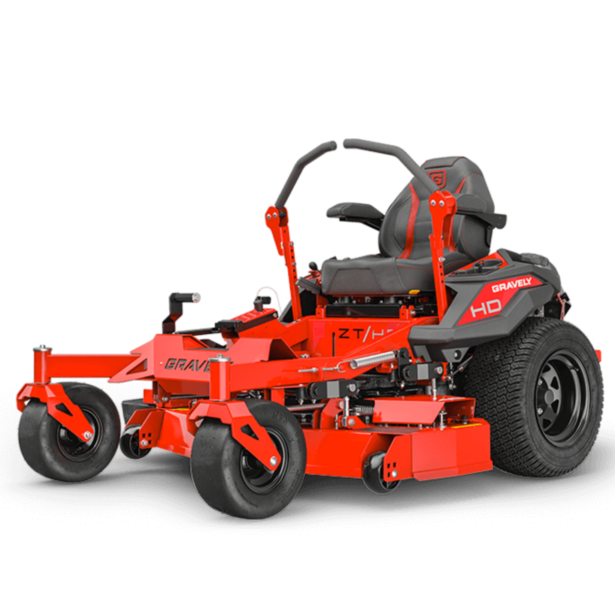 Gravely ZT HD 48 - 23hp Kawasaki FR691V, w/48