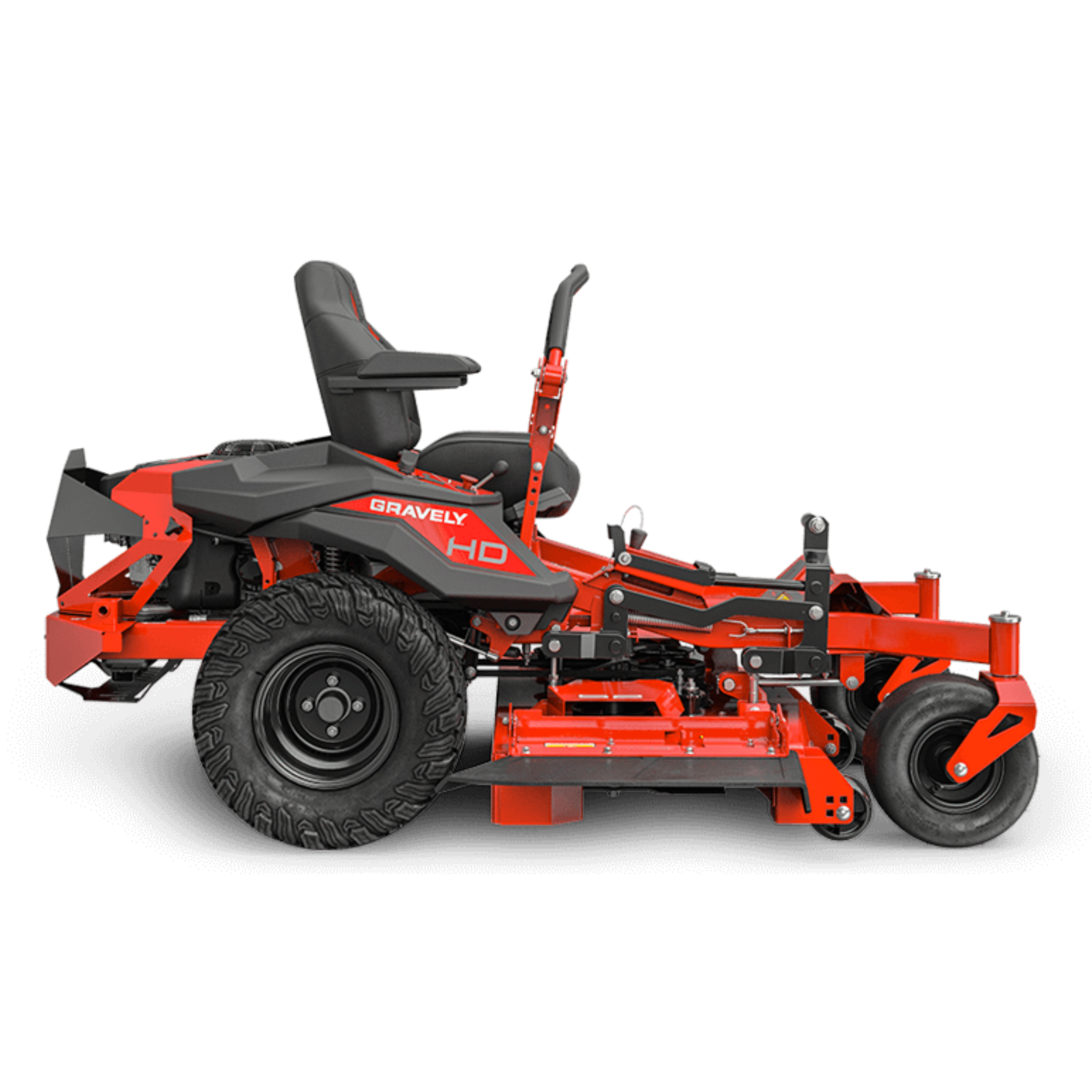 Gravely ZT HD 60 - 24hp Kawasaki FR730V, w/60