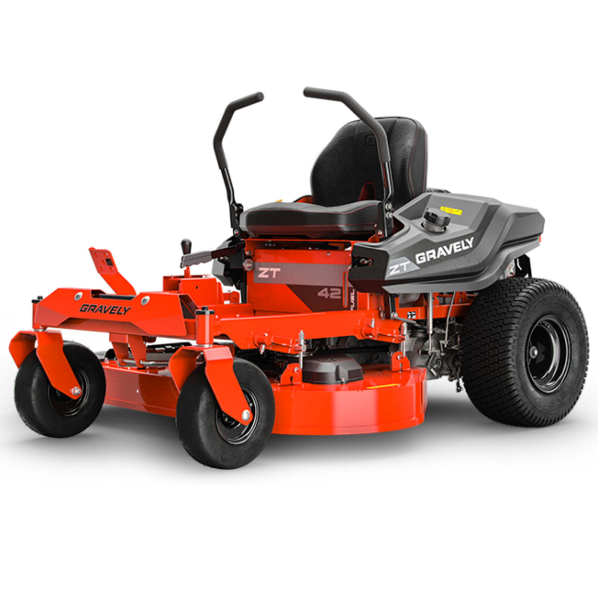Gravely ZT 42 - 18hp Kawasaki FR600V, w/42