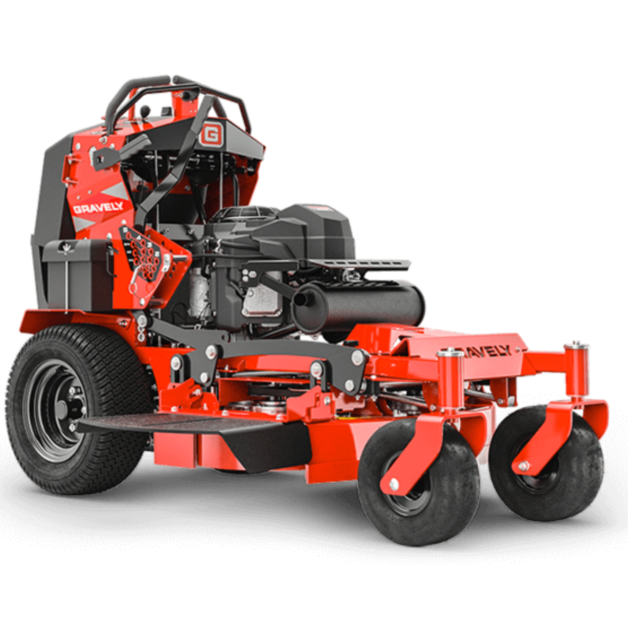 Gravely Z-Stance 32- 18.5hp Kawasaki FS600V, w/32