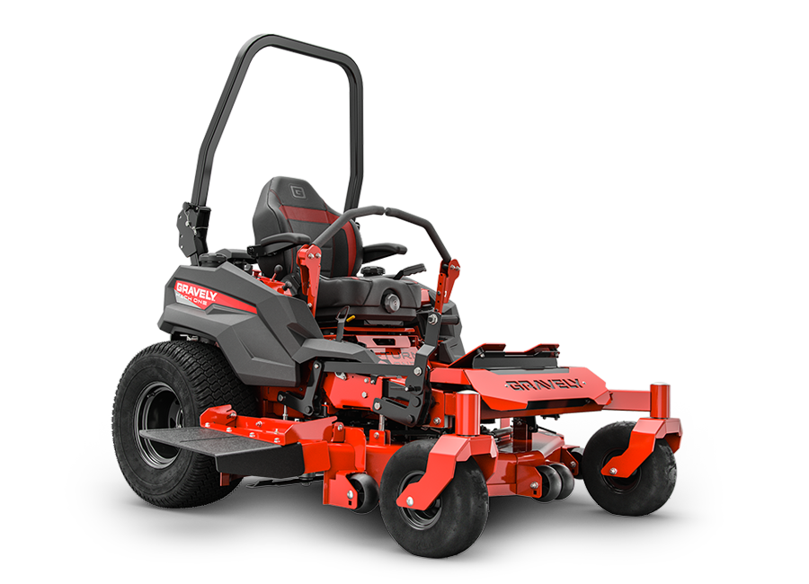 Gravely Pro-Turn Mach One - 38.5 hp Kawasaki FX1000V EFI, w/60