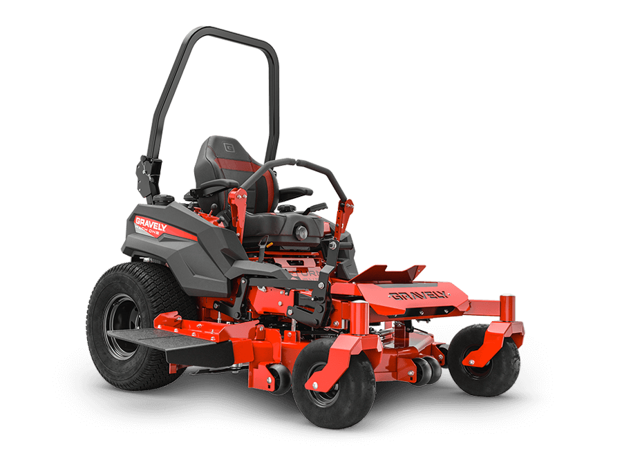 Gravely Pro-Turn Mach One - 31hp Kawasaki FX921 V-Twin, w/60