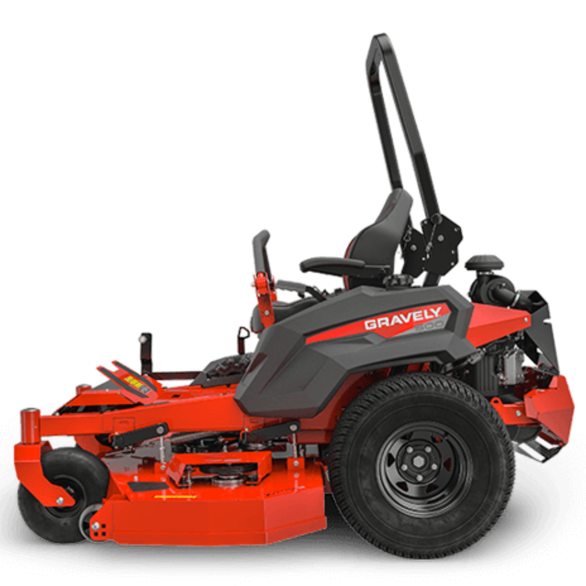 Gravely Pro-Turn 572 - 31 hp Kawasaki FX921V V-Twin, w/72