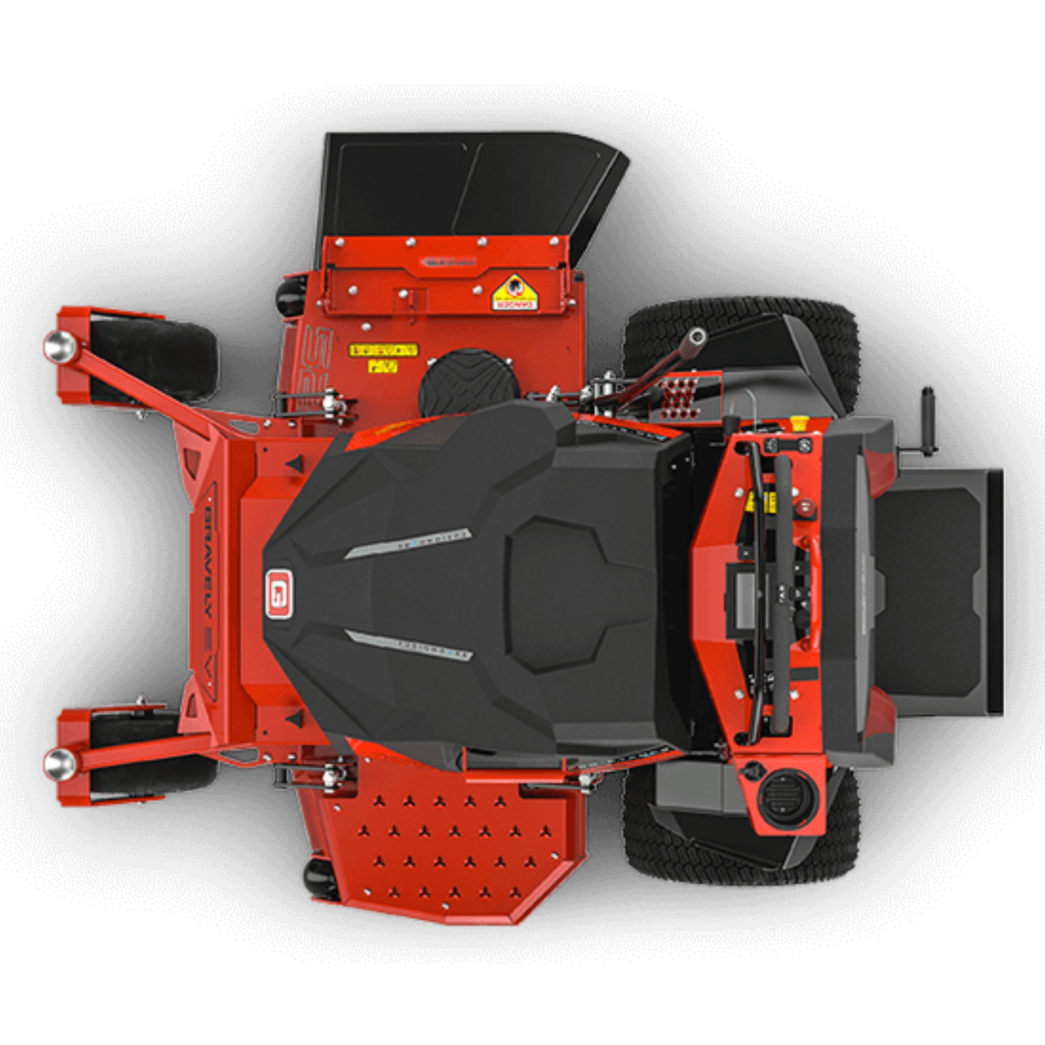 Gravely Pro-Stance EV 52 Side Discharge, w/52
