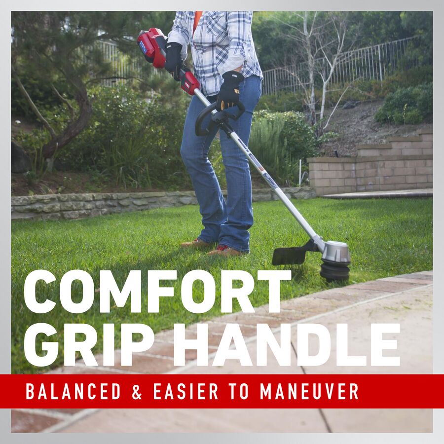 Toro 60V MAX* 14 in. (35.5 cm) / 16 in. (40.6 cm) Brushless String Trimmer - Tool Only (51830T)