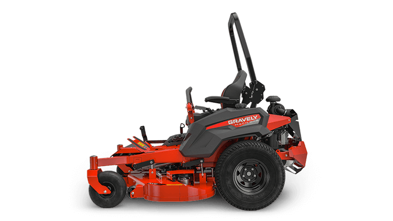 Gravely Pro-Turn Mach One - 31hp Kawasaki FX921 V-Twin, w/60