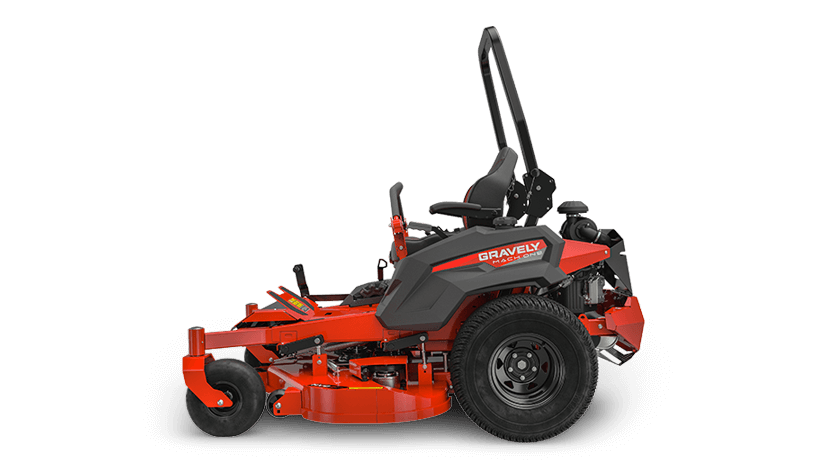 Gravely Pro-Turn Mach One - 31hp Kawasaki FX921 V-Twin, w/60