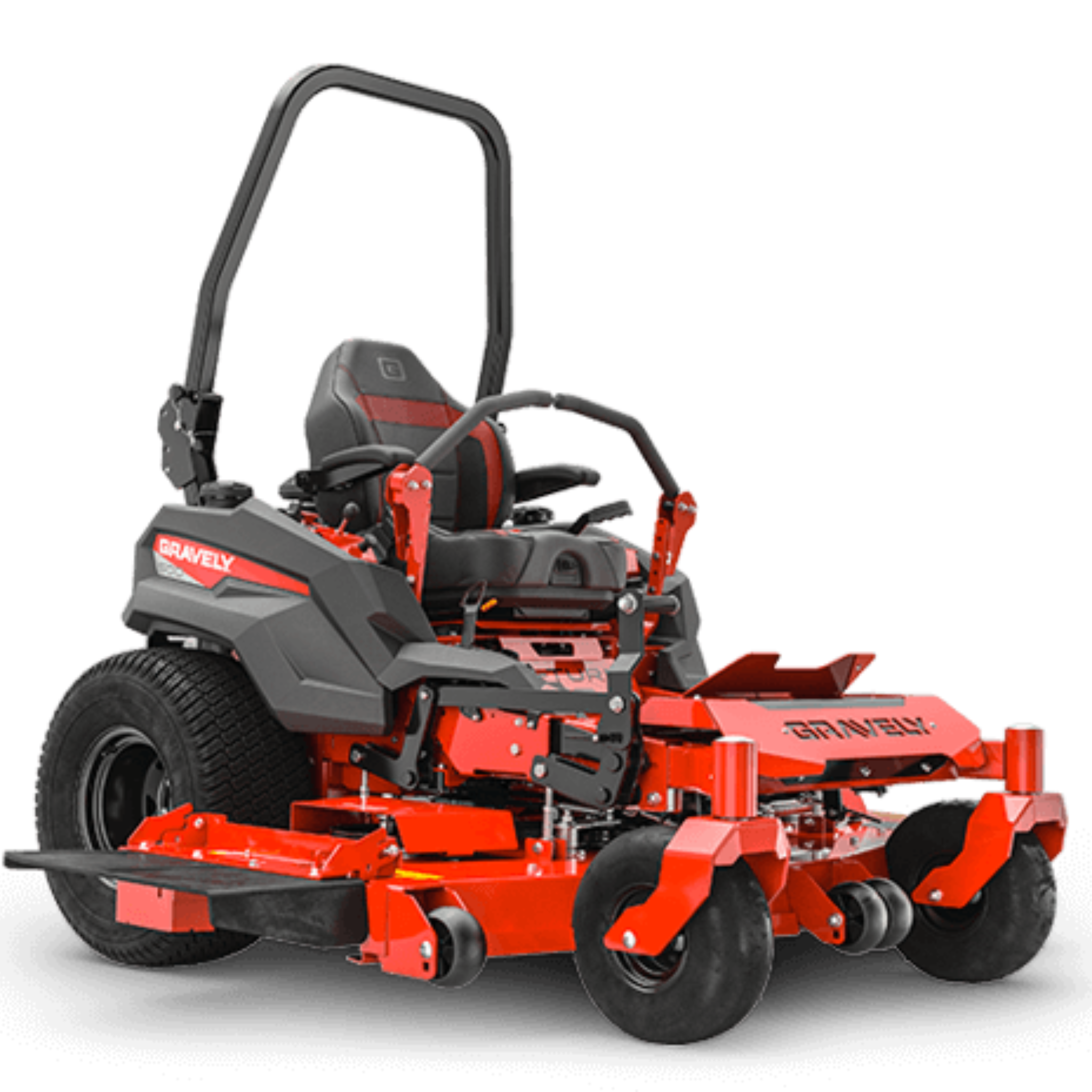 Gravely Pro-Turn 572 - 31 hp Kawasaki FX921V V-Twin, w/72