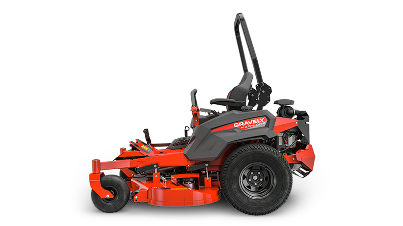 Gravely Pro-Turn Mach One - 38.5 hp Kawasaki FX1000V EFI, w/60