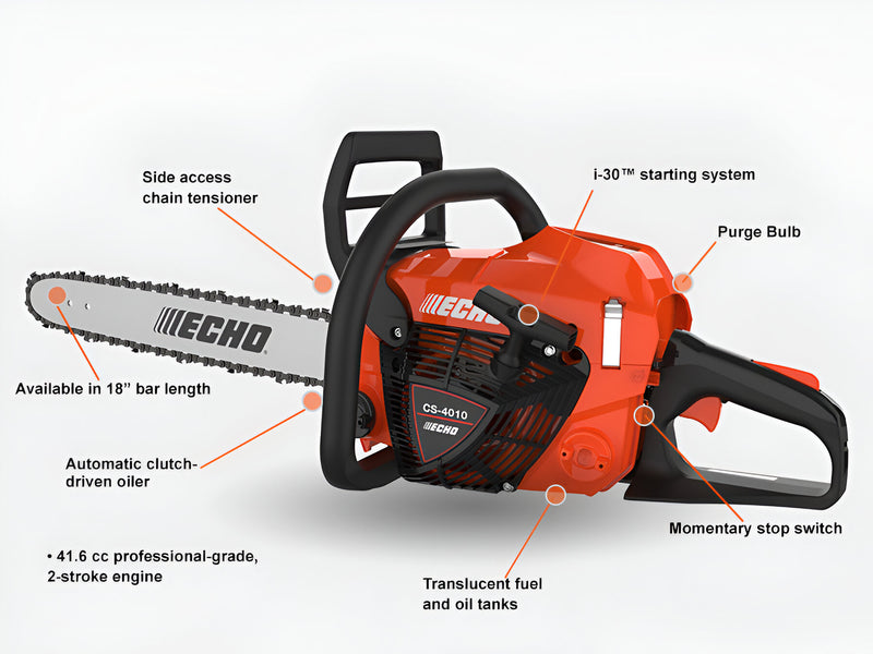 CS-4010-18 Chainsaw