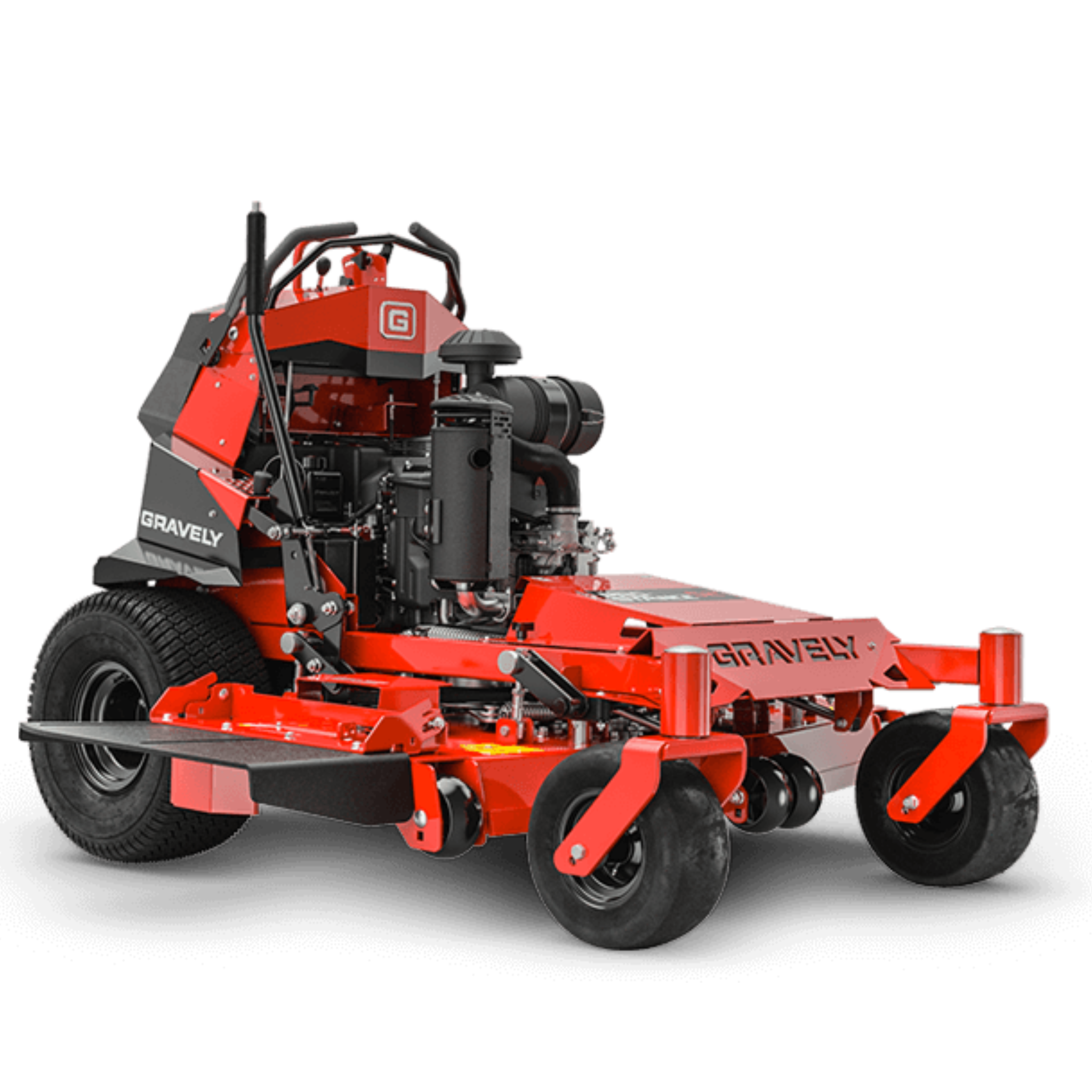 Gravely Pro-Stance 52- 23.5hp Kawasaki FX730V, w/ 52