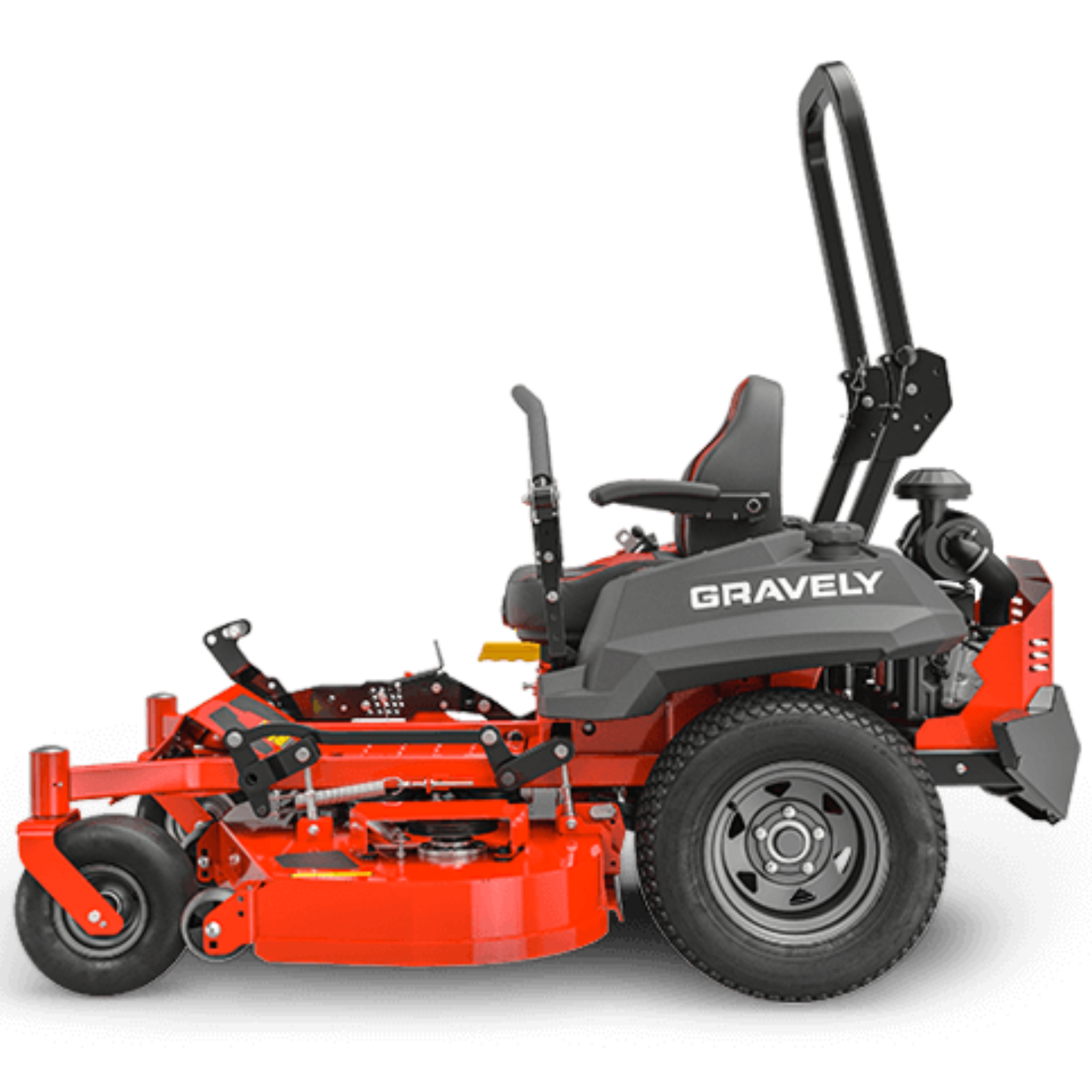 Gravely Pro-Turn 160 - 23.5hp Kawasaki FX730 V-Twin, w/60