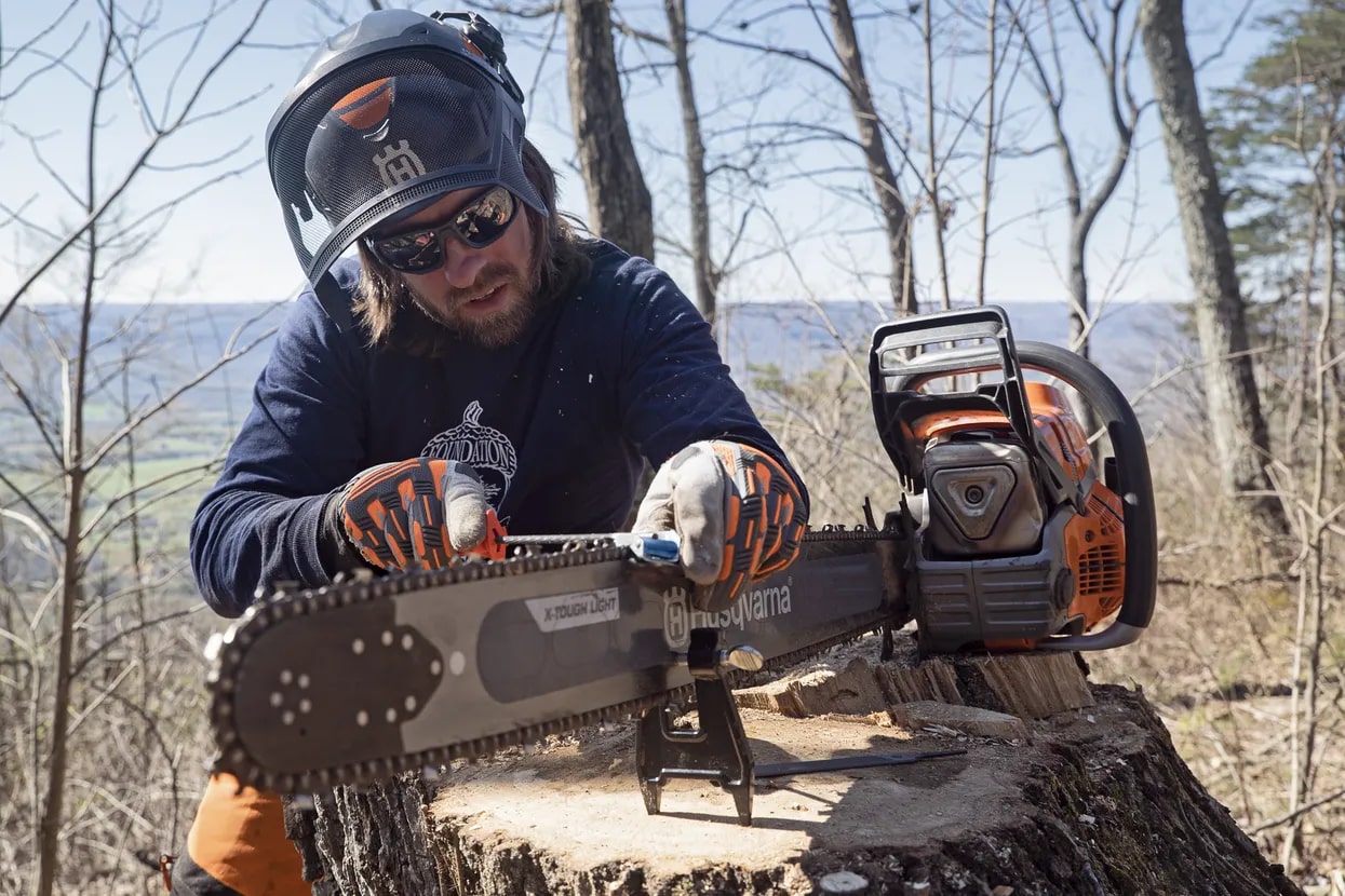 HUSQVARNA 592 XP® G - 28