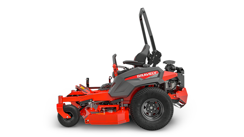 Gravely Pro-Turn 560 - 38.5 hp Kawasaki FX1000V EFI, w/60