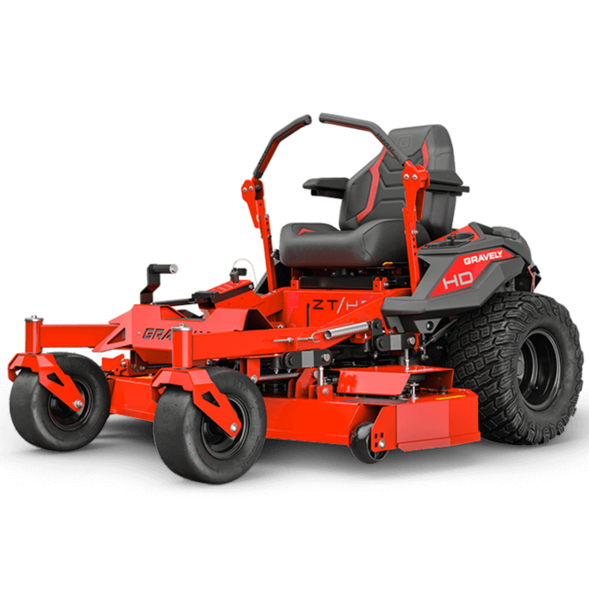 Gravely ZT HD 60 - 24hp Kawasaki FR730V, w/60