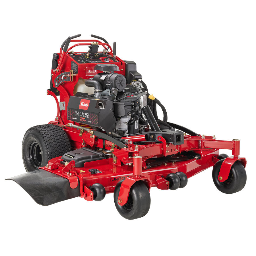 Toro® GrandStand® MULTI FORCE EVO 52in Stand-On Mower
