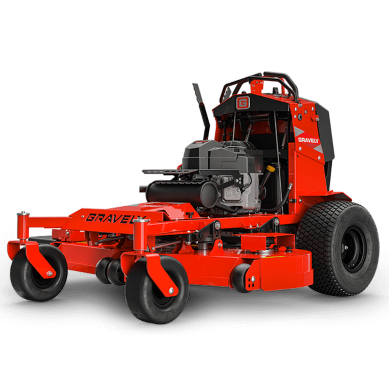 Gravely Z-Stance 52- 22hp Kawasaki FS651, w/52