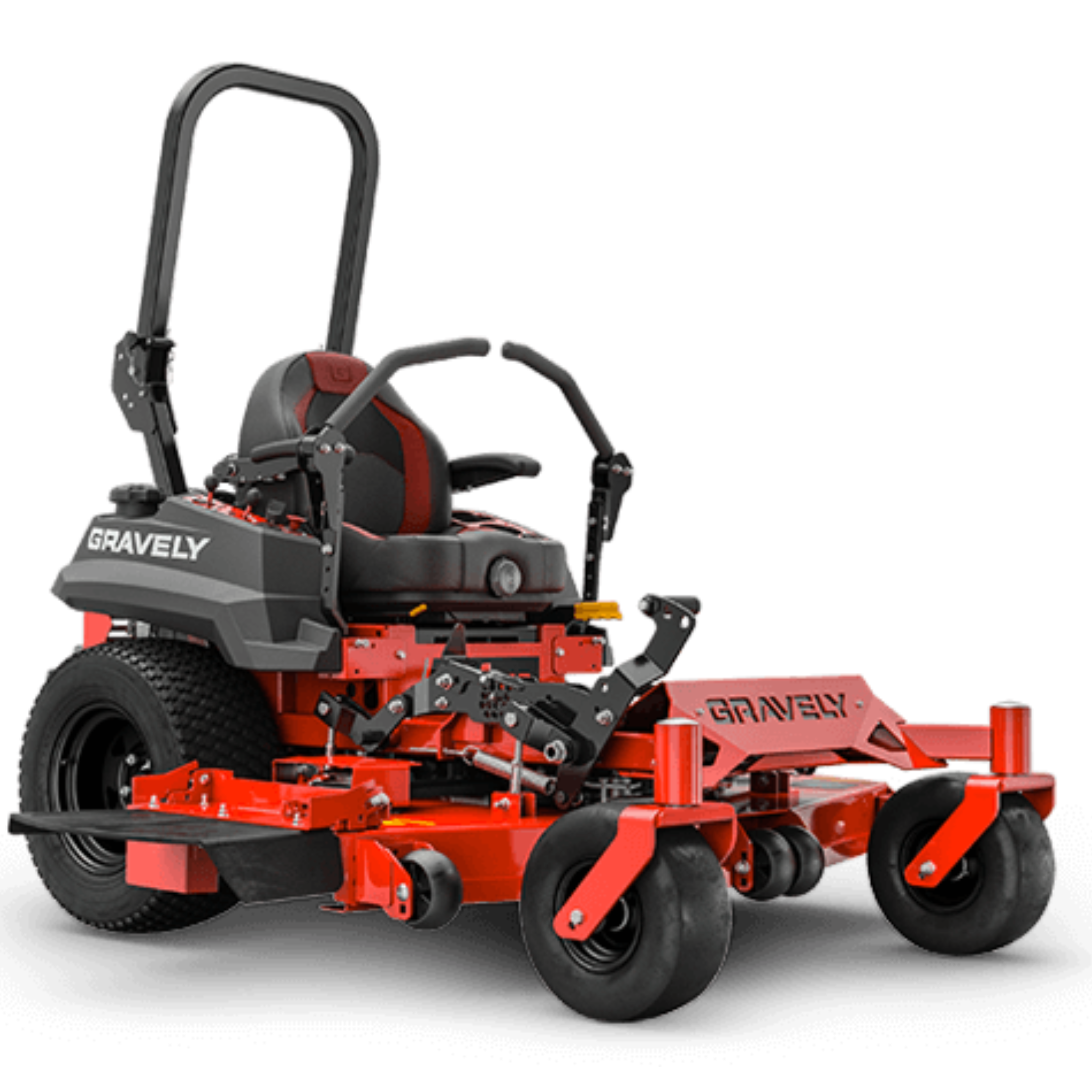 Gravely Pro-Turn 160 - 23.5hp Kawasaki FX730 V-Twin, w/60