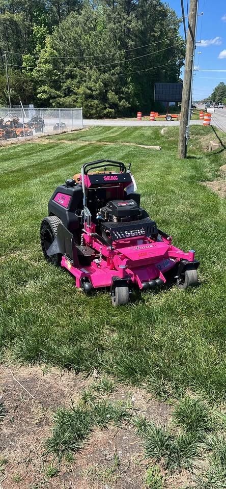 SCAG 8B61 PINK