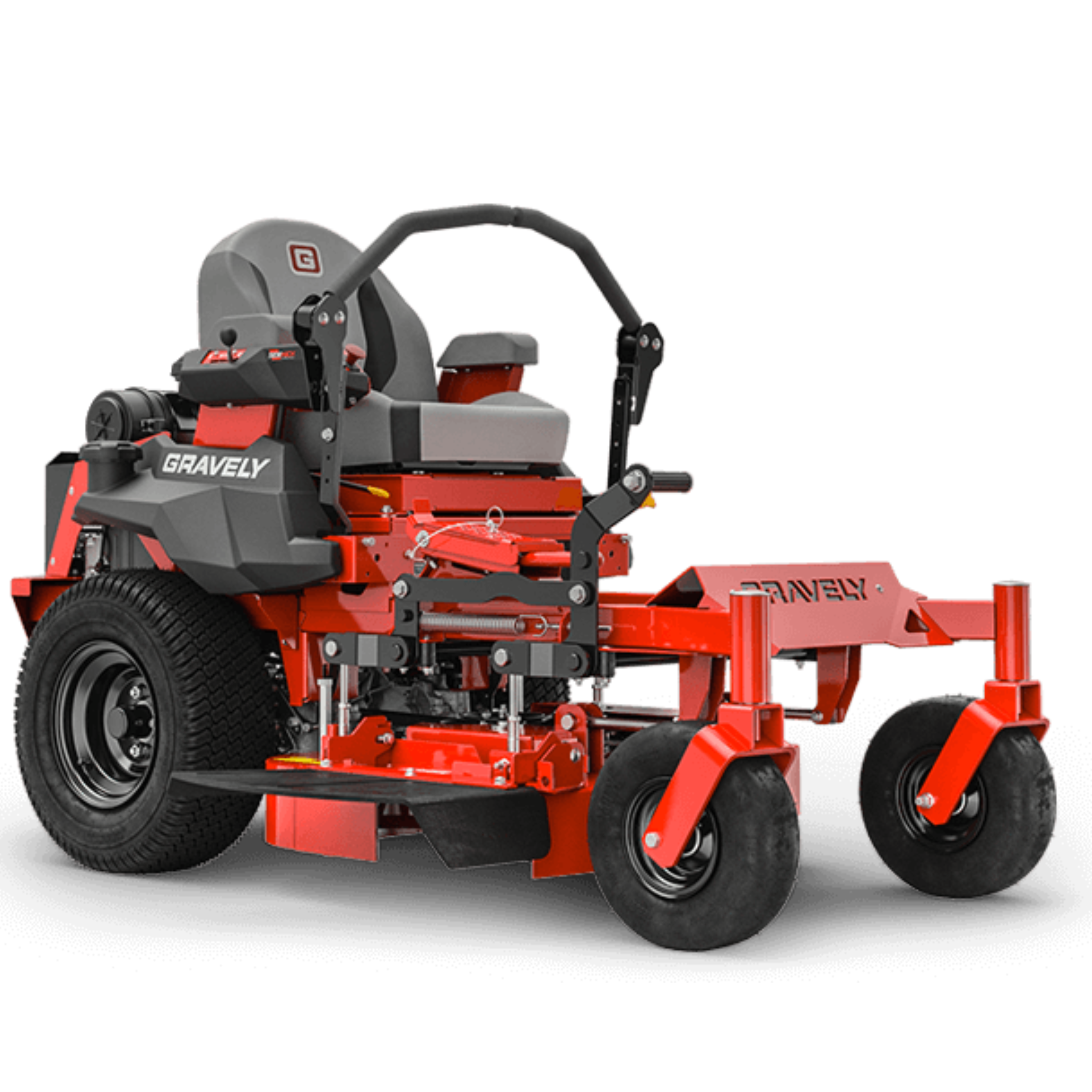 Gravely Compact-Pro 34 - 15.5hp Kawasaki FX 481V, w/34