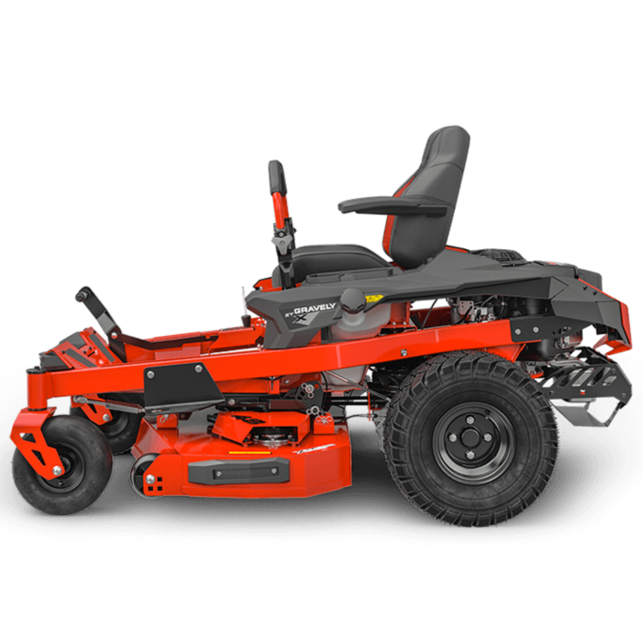 Gravely ZT X 48 - 21.5hp Kawasaki FR651V, w/48