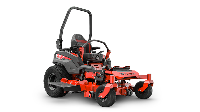 Gravely Pro-Turn Mach One - 38.5 hp Kawasaki FX1000V EFI, w/60