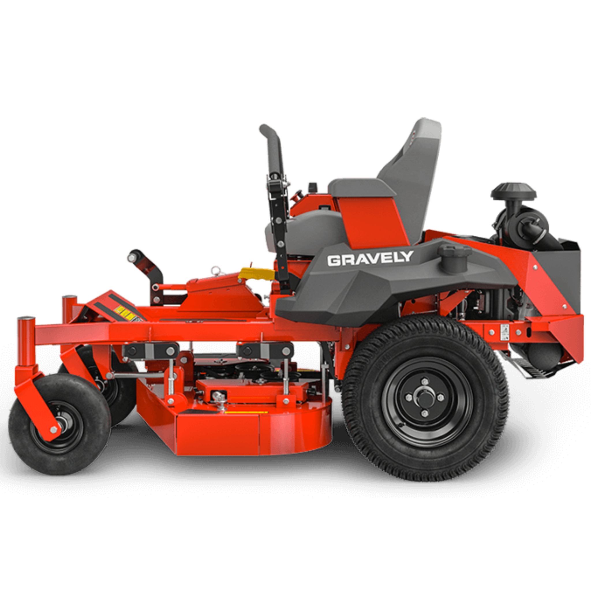 Gravely Compact-Pro 34 - 15.5hp Kawasaki FX 481V, w/34