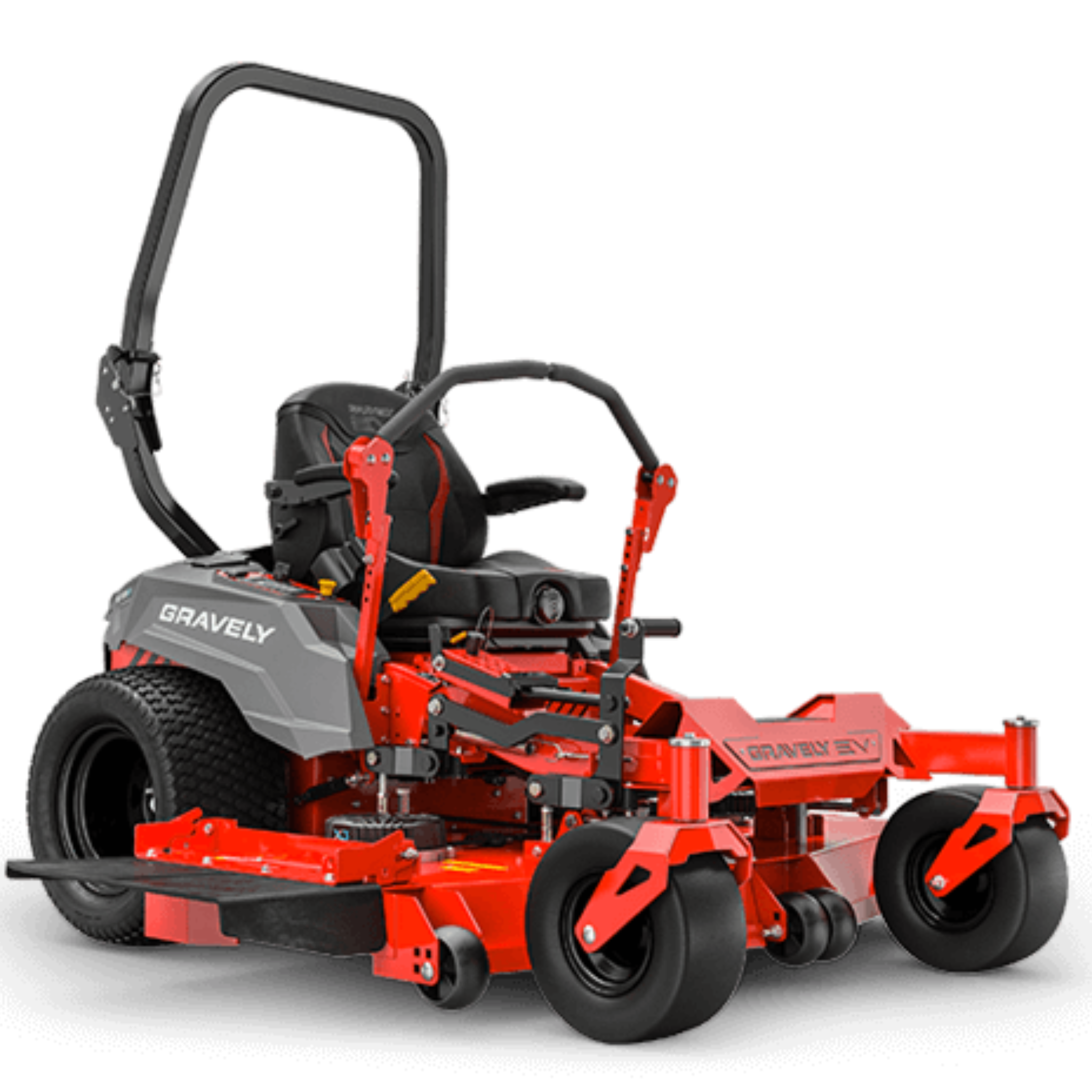 Gravely Pro-Turn EV 60 Side Discharge, w/60