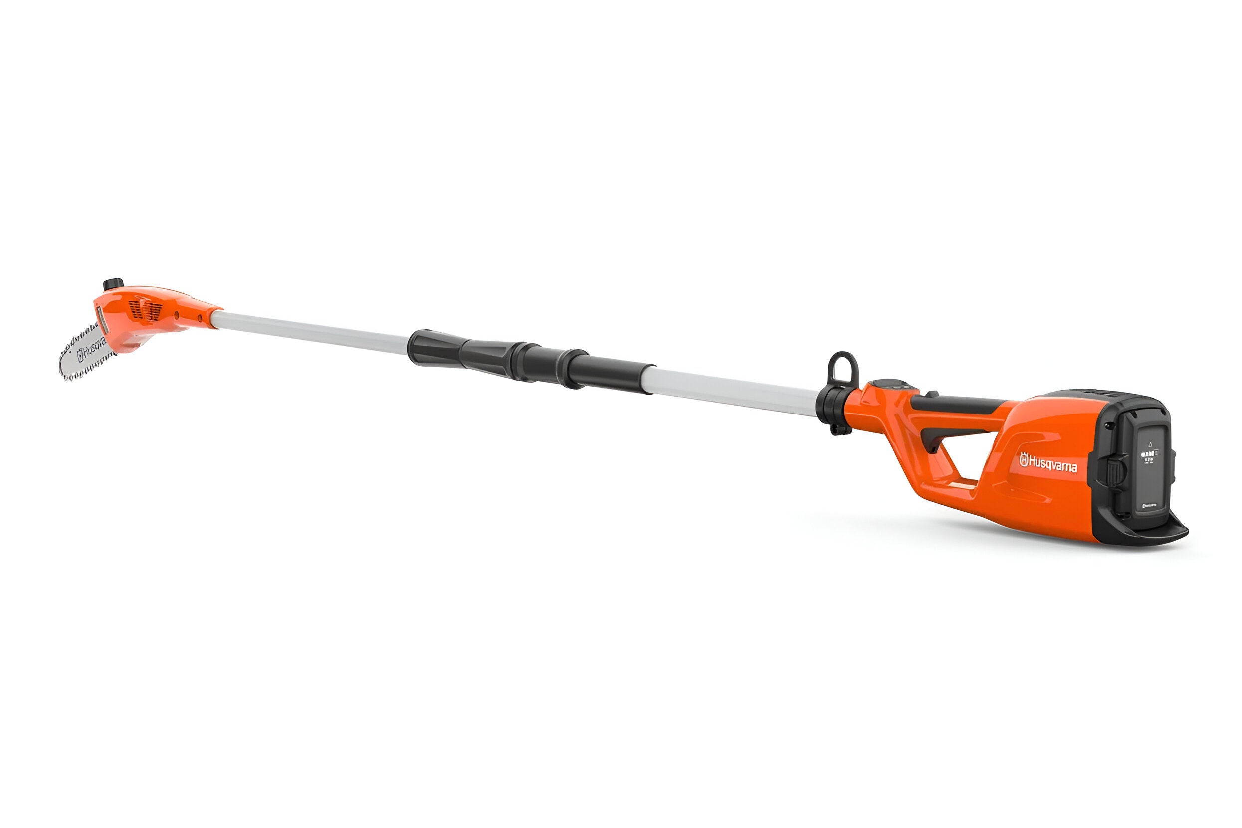 Husqvarna 120iTK4-P (battery and charger included)