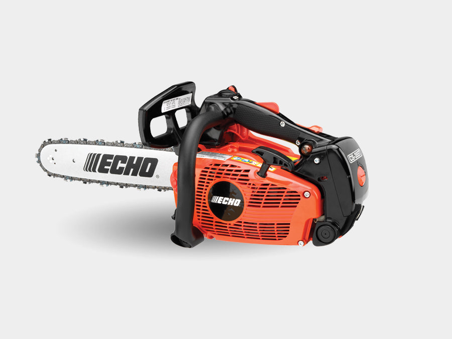 ECHO CS‑355T‑16 – 16 in Top‑Handle Professional Arborist Chainsaw | 35.8 cc