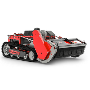 Gravely OVIS 40 RC Mower - 23hp Briggs & Stratton Vanguard, w/40