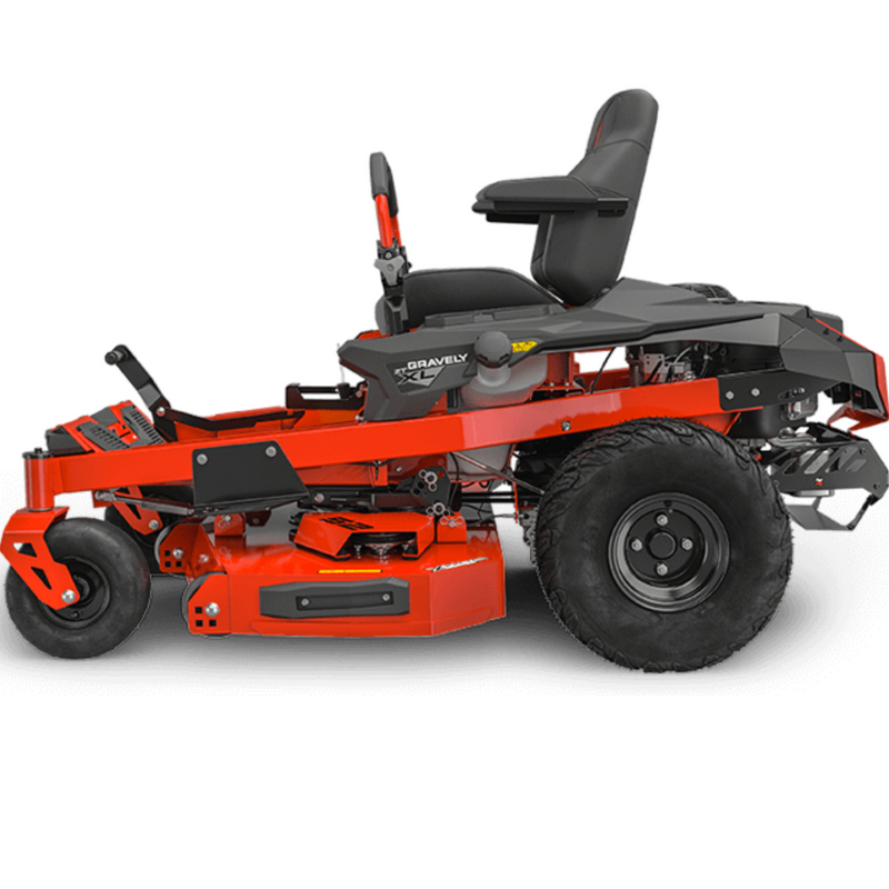 Gravely ZT XL 52 - 23hp Kawasaki FR691V, w/52