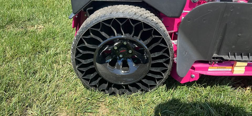SCAG 8B61 PINK