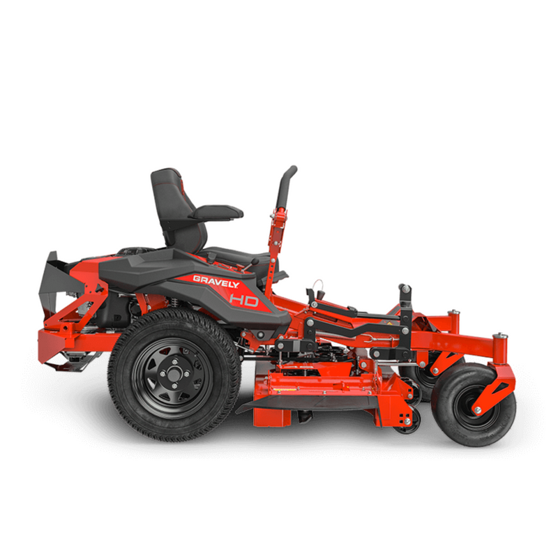 Gravely ZT HD 48 - 23hp Kawasaki FR691V, w/48