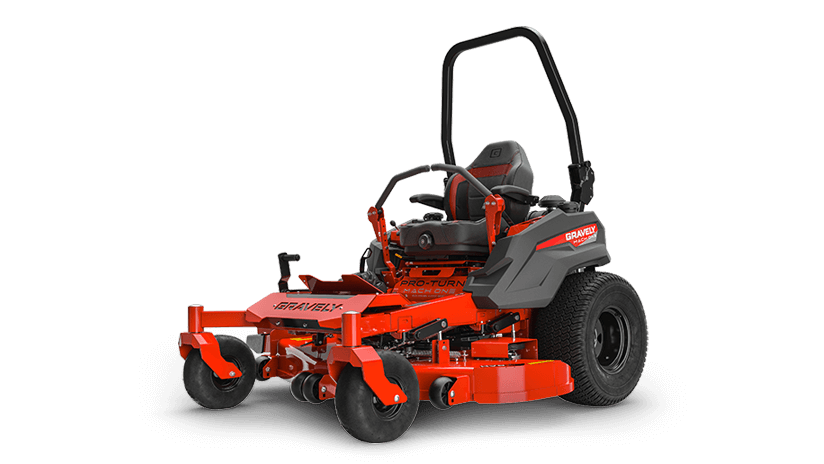 Gravely Pro-Turn Mach One - 31hp Kawasaki FX921 V-Twin, w/60