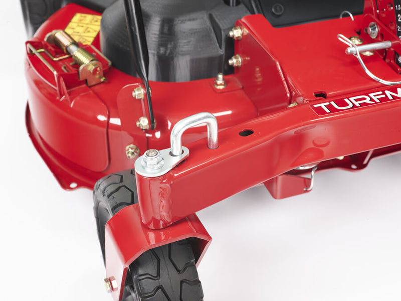 Toro 30 in. (76 cm) TurfMaster® HDX with Casters