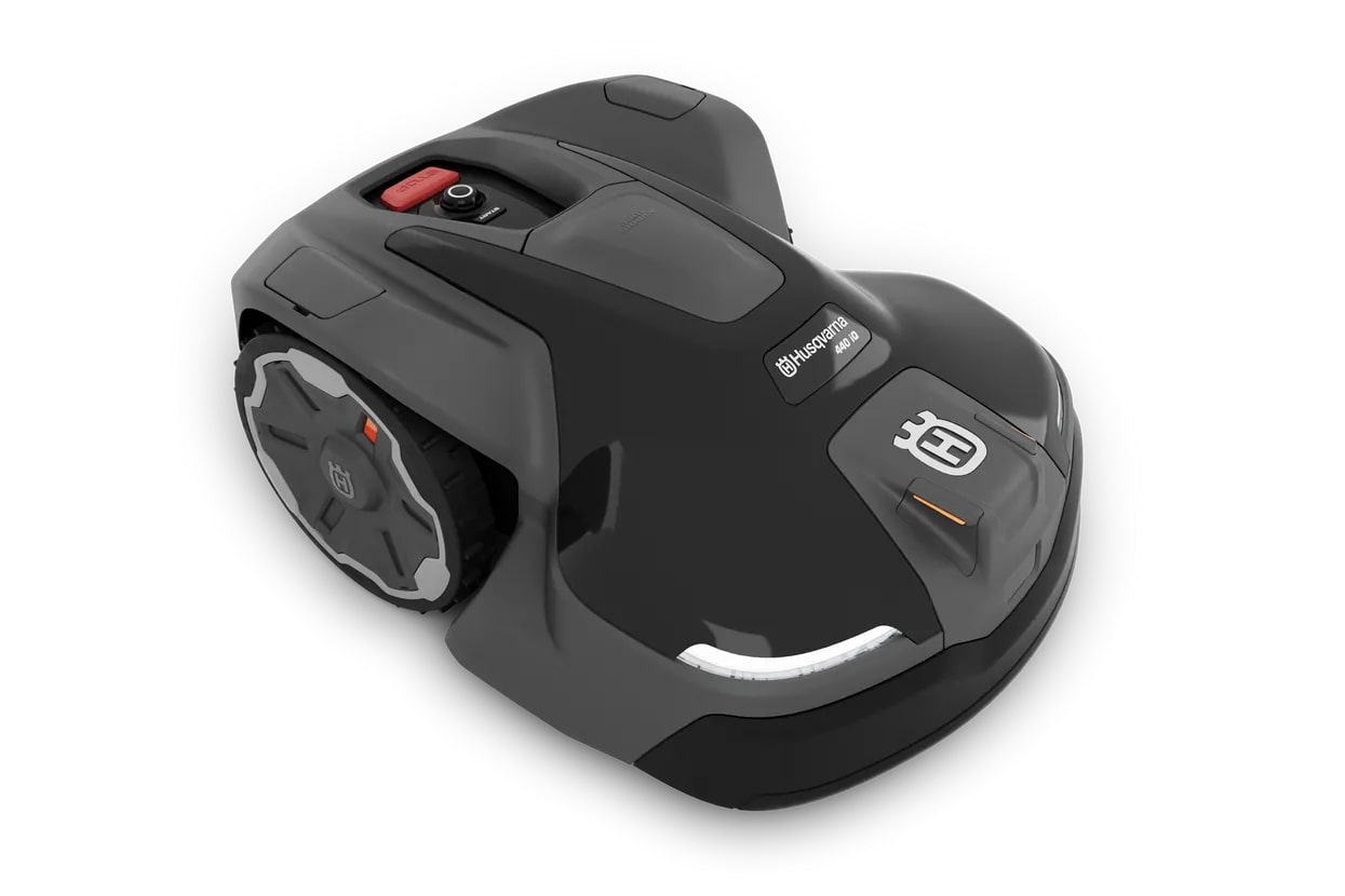 Husqvarna AUTOMOWER® 410 iQ Residential Robotic Lawn Mowers