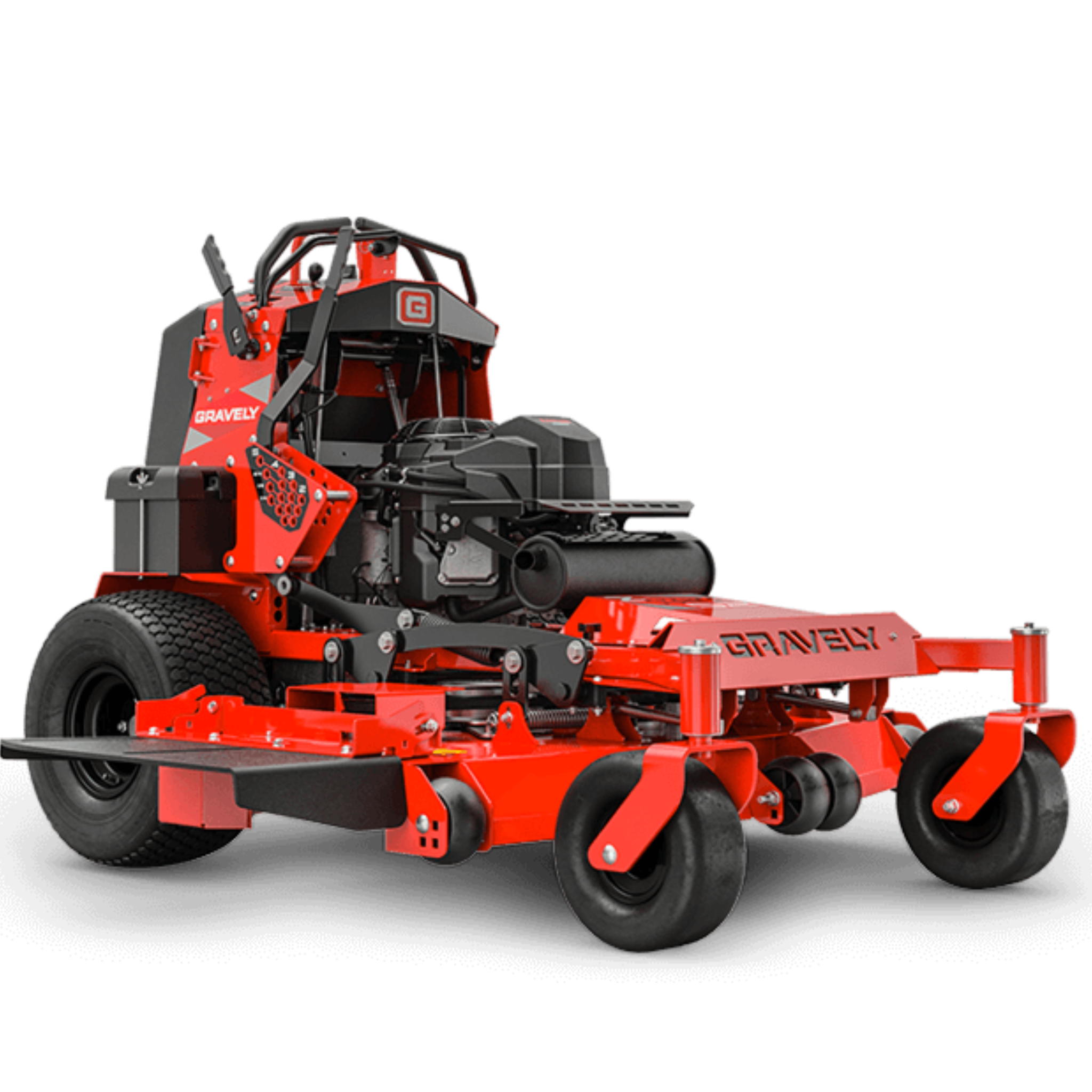 Gravely Z-Stance 52- 22hp Kawasaki FS651, w/52