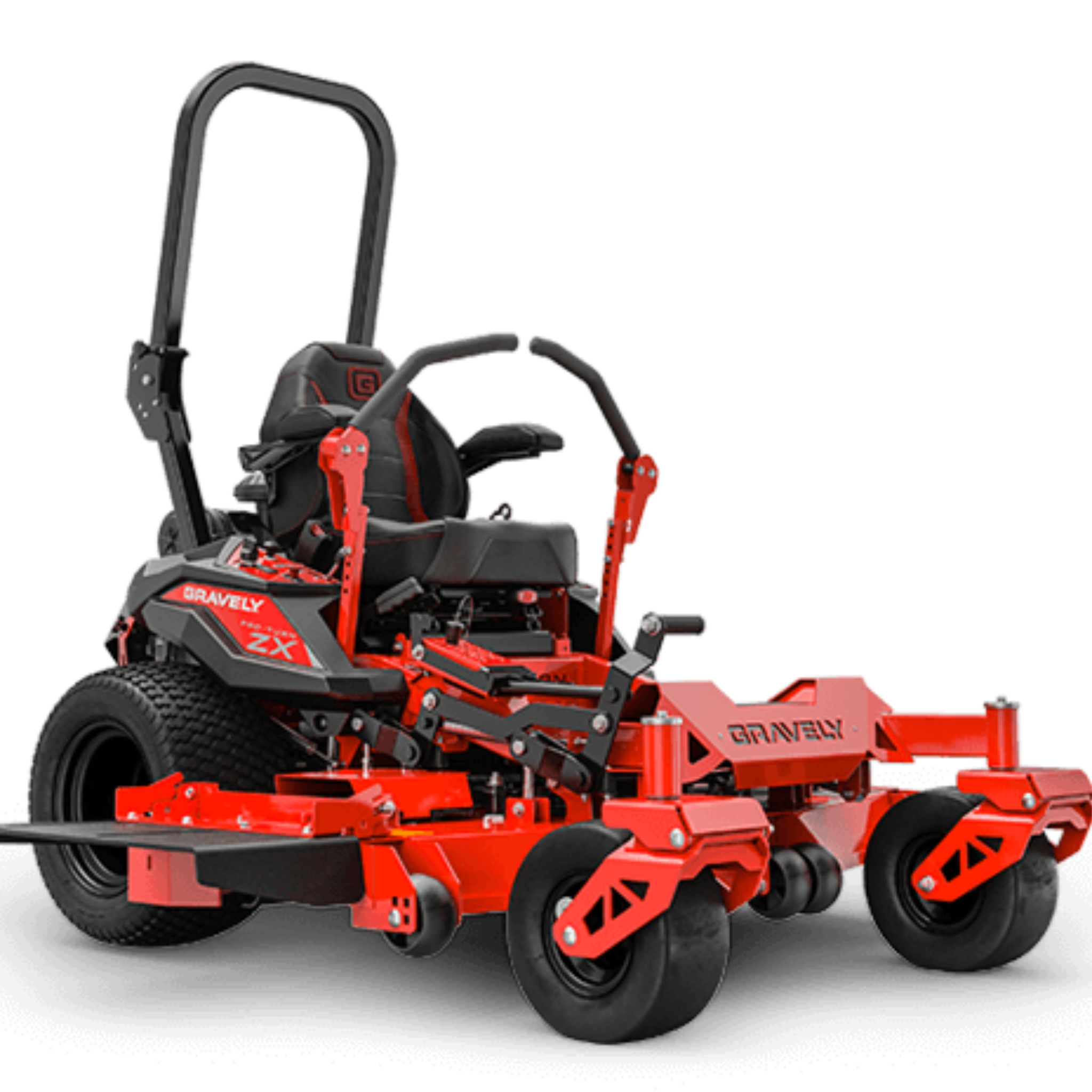 Gravely Pro-Turn ZX 60 - 23.5hp Kawasaki FX730V, w/60